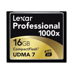 Professional compact flash 16gb 1000x
