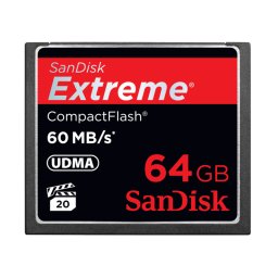 Extreme cf 64gb 400x