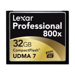 Professional compact flash 32gb 800x