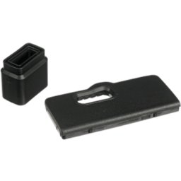 Uf-3 connector cover for usb cable