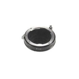 F-c mount lens adapter