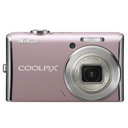 Coolpix s620 (precious pink)