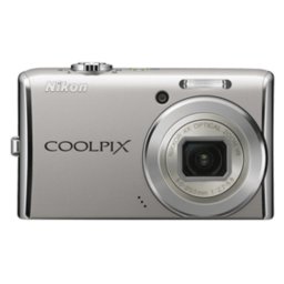 Coolpix s620 (bright silver)