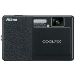 Coolpix s70 (black)