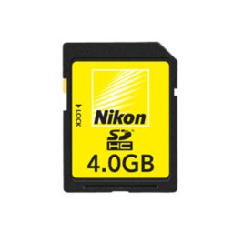 4gb sdhc high speed