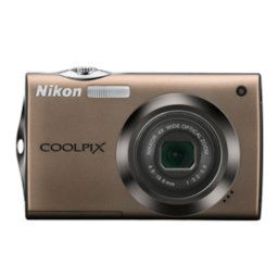 Coolpix s4000 (bronze)