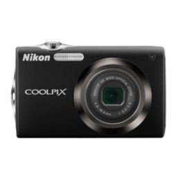 Coolpix s3000 (black)