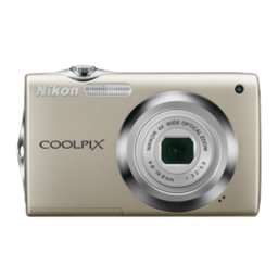 Coolpix s3000 (silver)