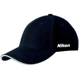 Sapca neagra nikon