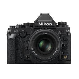 Df kit 50mm f/1.8g special edition (black)