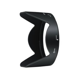 Hb-n106 lens hood for af-p dx nikkor 18-55mm f/3.5-5.6