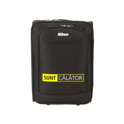 Troler nikon - sunt calator