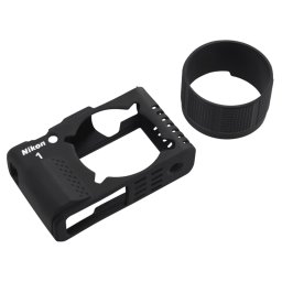 Cf-n6000 - silicone jacket (black)