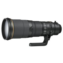Obiectiv nikon 500mm f/4e fl ed af-s vr nikkor