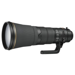 Obiectiv nikon 600mm f/4e fl ed af-s vr nikkor