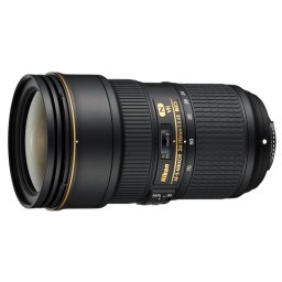 Obiectiv nikon 24-70mm f/2.8e ed vr af-s nikkor