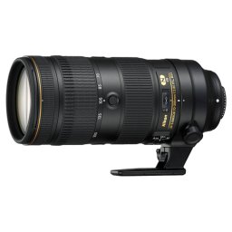 Obiectiv nikon 70-200mm f/2.8e fl ed vr af-s nikkor