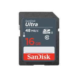 16gb sdhc cls10 48mb/s uhs-i