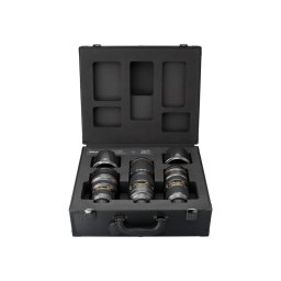 Set 3 obiective nikkor zoom f/2.8, editie aniversara 100 ani