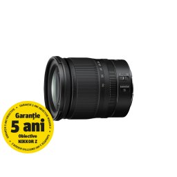 Obiectiv nikon z 24-70mm f/4 s nikkor
