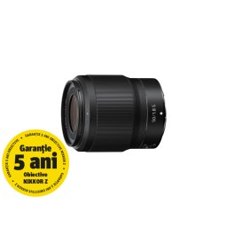 Obiectiv nikon z 50mm f/1.8 s nikkor