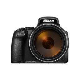Coolpix p1000 aparat foto nikon compact (black)