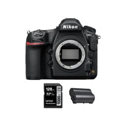 D850 body + acumulator nikon en-el15b + card lexar 128gb sdxc 150mb/s