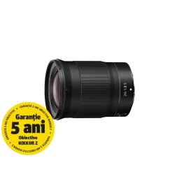 Obiectiv nikon z 24mm f/1.8 s nikkor