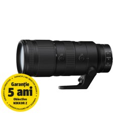 Obiectiv nikon z 70-200mm f/2.8 vr s nikkor