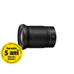 Obiectiv nikon z 20mm f/1.8 s nikkor