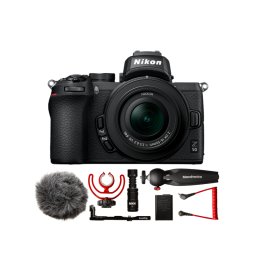 Z50 vlogger kit