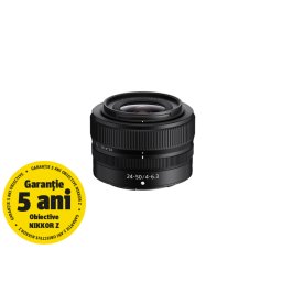 Obiectiv nikon z 24-50mm f/4-6.3 nikkor