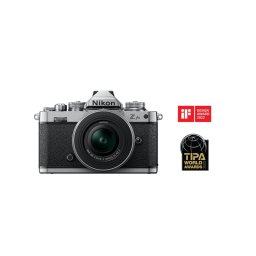 Nikon zfc aparat foto mirrorless kit obiectiv 16-50mm silver