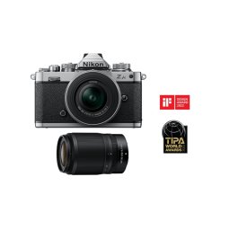 Nikon zfc aparat foto mirrorless dual kit 16-50mm + 50-250mm