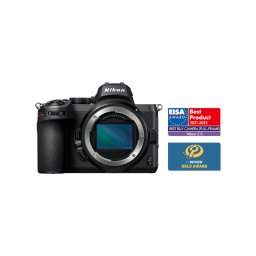Nikon z5 aparat foto mirrorless 24.3mp 4k body
