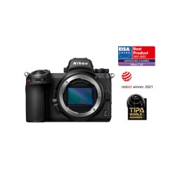 Nikon z6ii aparat foto mirrorless 24.5mp 4k body