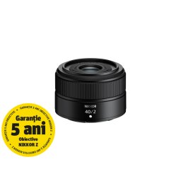 Obiectiv nikon z 40mm f/2 nikkor