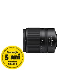 Obiectiv nikon z dx 18-140mm f/3.5-6.3 vr nikkor