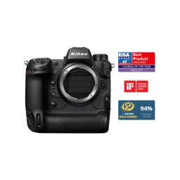 Nikon z9 aparat foto mirrorless 45.7mp 8k body