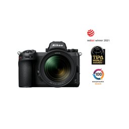 Nikon z7ii aparat foto mirrorless kit obiectiv 24-70mm