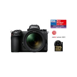 Nikon z6ii aparat foto mirrorless kit cu obiectiv 24-70mm f/4