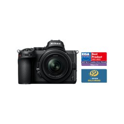Nikon z5 aparat foto mirrorless kit obiectiv 24-50mm