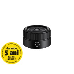 Obiectiv nikon z 28mm f/2.8 nikkor