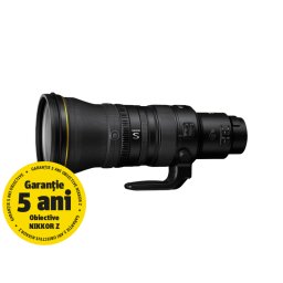 Obiectiv nikon z 400mm f/2.8 tc vr s nikkor