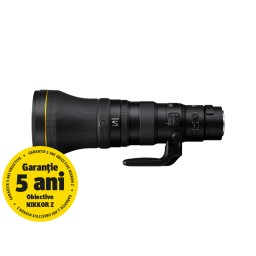 Obiectiv nikon z 800mm f/6.3 vr s nikkor