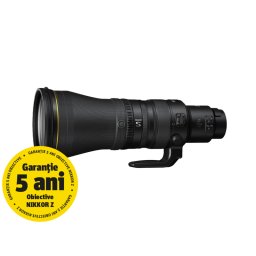 Obiectiv nikon z 600mm f/4 tc vr s nikkor