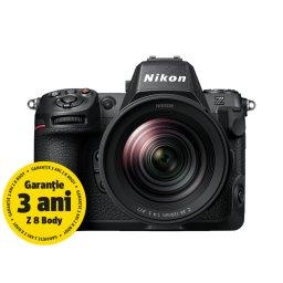 Nikon z8 aparat foto mirrorless kit obiectiv 24-120mm