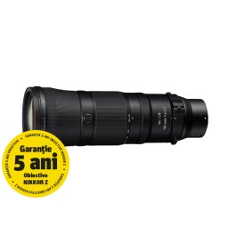 Obiectiv nikon z 180-600mm f/5.6-6.3 vr nikkor