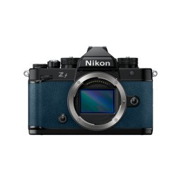 Nikon zf aparat foto mirrorless body indigo blue