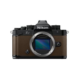 Nikon zf aparat foto mirrorless body sepia brown